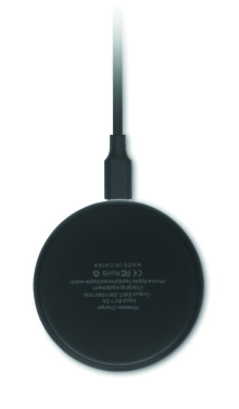 Logotrade business gift image of: 3 in 1 wireless charger 15W