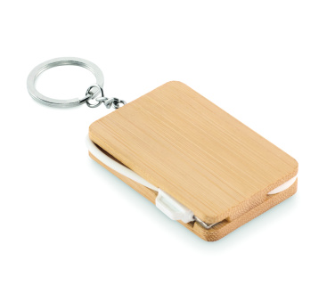 Logotrade promotional product image of: Key ring charging cable