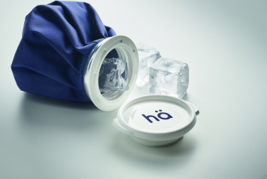 Logotrade promotional product image of: Reusable polyester ice pack