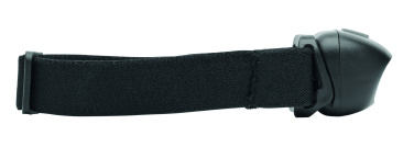 Logo trade promotional merchandise image of: Rechargeable LED head torch