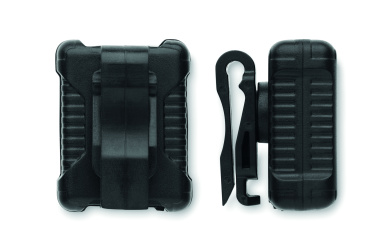 Logo trade promotional items picture of: Rechargeable bike light set