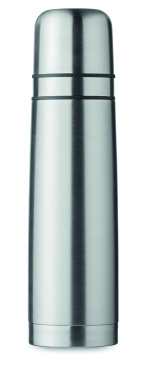 Logo trade promotional items image of: Double wall flask 750ml