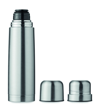 Logo trade promotional giveaway photo of: Double wall flask 750ml