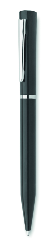 Logotrade promotional giveaway picture of: Wheat straw/ABS twist pen