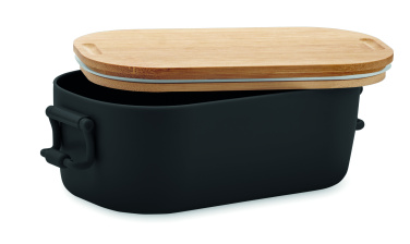 Logo trade promotional gift photo of: PP lunch box 700 ml