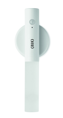 Logo trade promotional giveaways picture of: Rechargeable and sensor light