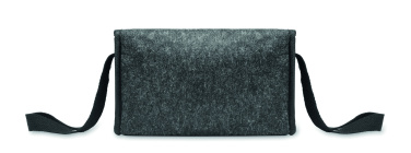 Logo trade promotional item photo of: RPET felt cooler bag