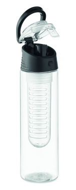 Logo trade advertising products image of: RPET bottle 500ml