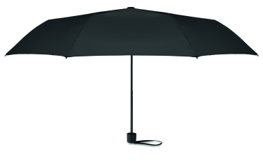 Logo trade corporate gifts picture of: 21 inch RPET umbrella set