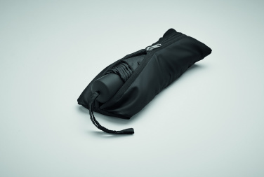 Logotrade promotional item picture of: 21 inch RPET umbrella set