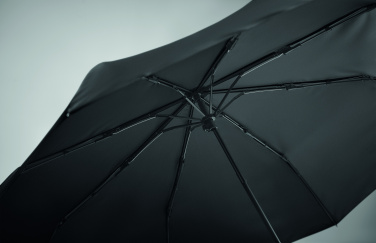 Logo trade promotional item photo of: 21 inch RPET umbrella set