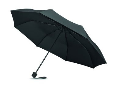 Logo trade promotional products picture of: 21 inch RPET umbrella set