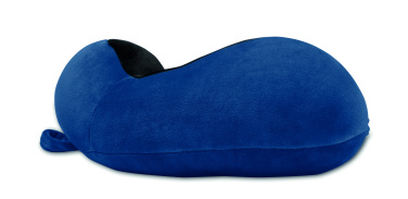 Logo trade promotional merchandise picture of: Travel pillow in foam