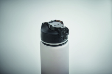 Logotrade promotional item picture of: Sports water bottle RPET 1L