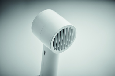 Logo trade promotional item photo of: Small portable fan 2000 mAh