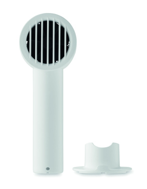 Logotrade promotional product picture of: Small portable fan 2000 mAh