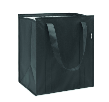 Logotrade promotional gifts photo of: Non woven RPET cooler bag