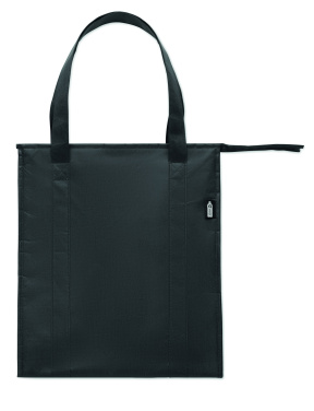 Logotrade promotional product picture of: Non woven RPET cooler bag