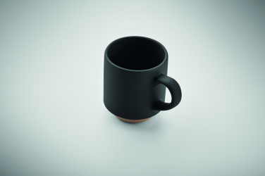 Logotrade promotional item picture of: Ceramic stackable mug 170 ml