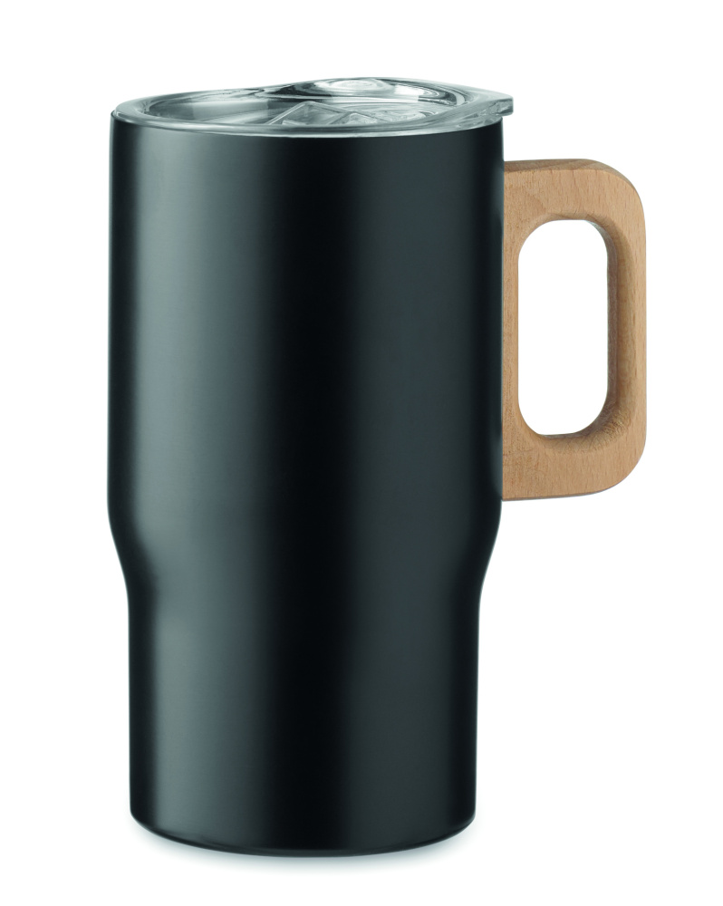 Logotrade promotional merchandise image of: Double wall tumbler 350ml