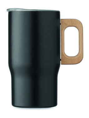 Logotrade promotional merchandise picture of: Double wall tumbler 350ml