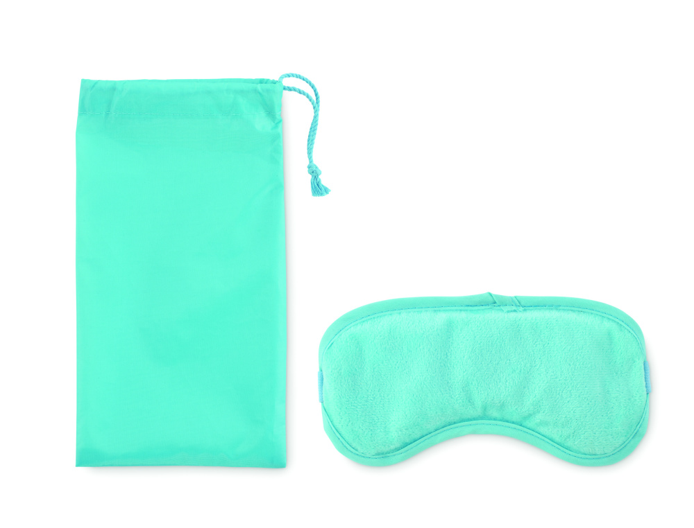 Logotrade promotional merchandise image of: Reversible cooling eye mask