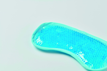 Logo trade promotional merchandise photo of: Reversible cooling eye mask