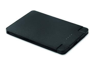 Logotrade promotional gift picture of: Magnetic power bank 2500 mAh