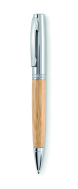 Logotrade promotional product image of: Metal twist ball pen in tube