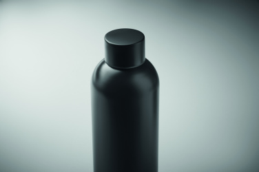 Logo trade advertising products image of: Single wall bottle 750 ml