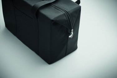 Logotrade promotional giveaway picture of: 300D RPET cooler bag 3L