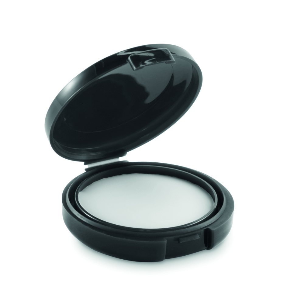 Logo trade advertising product photo of: Vegan lip balm