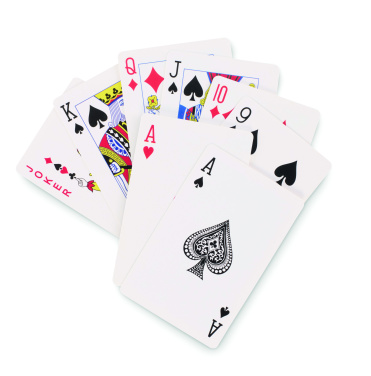 Logotrade promotional items photo of: Set of classic playing cards