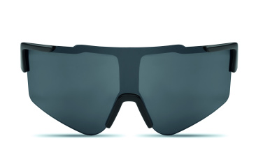 Logotrade promotional merchandise picture of: Mirrored sports sunglasses