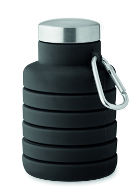 Logotrade promotional products photo of: Collapsible bottle 500ml
