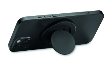 Logo trade promotional gifts image of: Magnetic phone holder