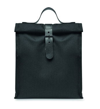 Logotrade promotional items photo of: 600D RPET cooler bag