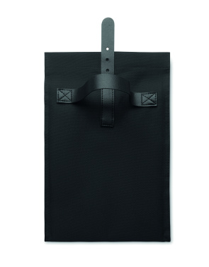 Logo trade promotional items image of: 600D RPET cooler bag