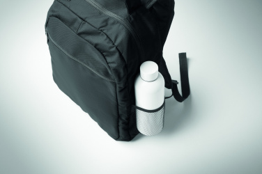 Logo trade promotional items picture of: 600D RPET backpack trolley