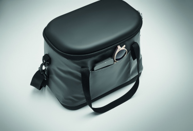 Logotrade promotional gift image of: Tarpaulin cooler bag 40L
