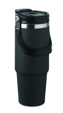 Logo trade promotional merchandise picture of: Double wall tumbler 850 ml