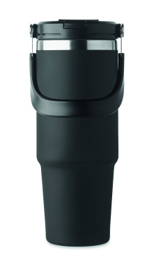 Logo trade business gift photo of: Double wall tumbler 850 ml