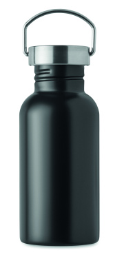 Logo trade corporate gift photo of: Single wall bottle 500 ml