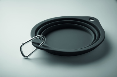 Logotrade promotional product picture of: Portable pet bowl 350 ml