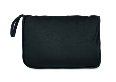 Logotrade corporate gift image of: 2 in 1 travel blanket set