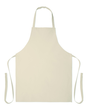 Logo trade advertising products picture of: Recycled cotton apron