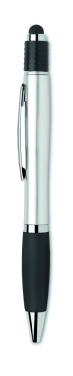 Logo trade promotional merchandise photo of: Stylus spinner pen