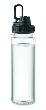 Logotrade promotional item picture of: RPET bottle 750 ml