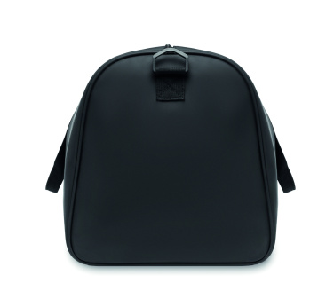 Logotrade advertising products photo of: Duffle bag soft PU