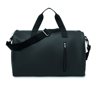 Logo trade advertising products picture of: Duffle bag soft PU